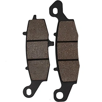 Image of Cyleto Front Brake Pads for Kawasaki VN900 VN 900 Classic / Custom 2006 2007 2008 2009 2010 2011 2012 2013