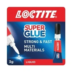 Image of Loctite Super Glue Original Liquid 3g