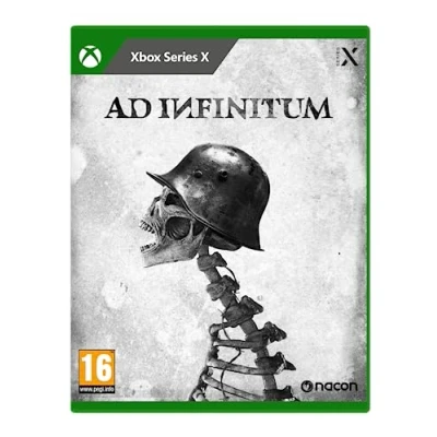 Image of Ad Infinitum (Xbox Series X)