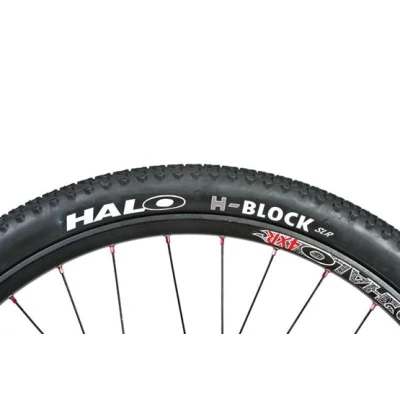 Image of Halo H Block 26&quot; Tyres