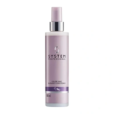 Image of Wella SP Code Energy Color Save Bi Phase Conditioner 185ml
