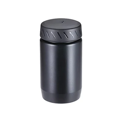 Image of Bbb Cycling Unisex&#039;s toolcan Tools &amp; Tubes on The Road, Black, S 450mL