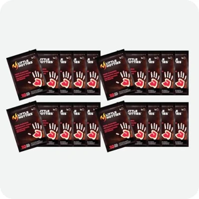 Image of Little Hotties 20 Ct Hand Warmers Bundle for All Day Cold Weather Comfort