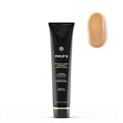 Image of PHILIP B Russian Amber Imperial Conditioning Creme 178 ml