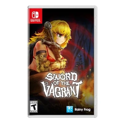 Image of Sword of the Vagrant Nintendo Switch