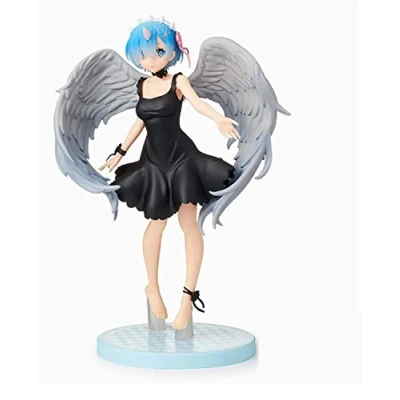 Image of SEGA Re:Zero Starting Life in Another World LPM Figure Rem Fallen Angel Ver.