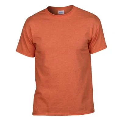 Image of Gildan Heavy Cotton Adult T Shirt, Sunset, XL