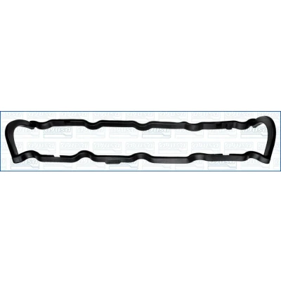 Image of 024946, 024948, 024991, 91508054, 93501444 Rocker Cover Gasket AJUSA 11007800 PEUGEOT: 306 Hatchback, 205 II Partner I Van