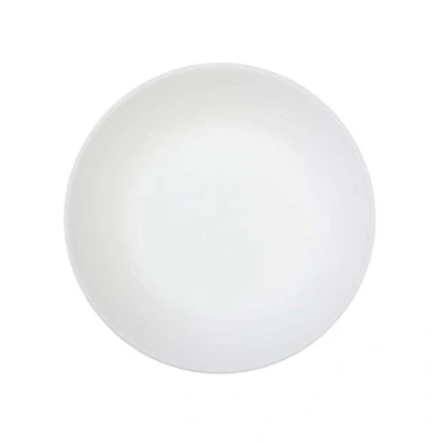 Image of Corelle 3123 Vitrelle Glass Winter Frost Bread/ Butter Plate, White, 17 cm, Pack of 6