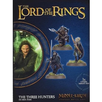 Image of Games Workshop Warhammer Middle Earth The Three Hunters