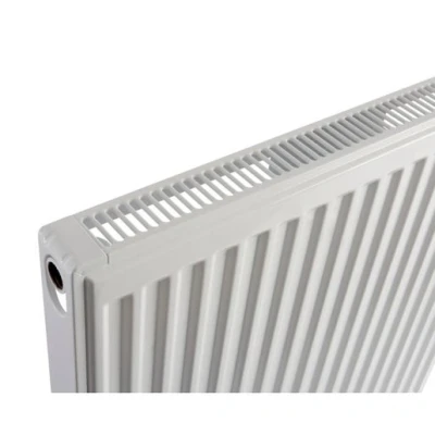Image of Halcyon By Stelrad K1 Compact Single Panel Radiator 600 X 1400 Mm