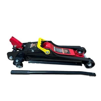 Image of Suprills 2.5 Ton Low Profile 85mm Heavy Duty Hydraulic Trolley Car Jack Lift Garage