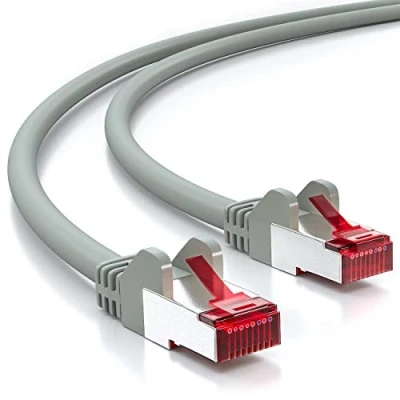 Image of Deleycon Cat6 Patch Cable S FTP/PIMF
