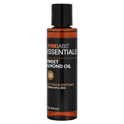 Image of Hobe Labs Naturals Sweet Almond Oil 4 fl oz