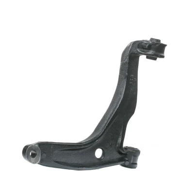 Image of 7H0407152E, 7H0407152F, 7H0407152G Suspension Arm LEMFÖRDER 35401 01 Front Axle, Right Control Cast Steel VOLKSWAGEN: Transporter 5