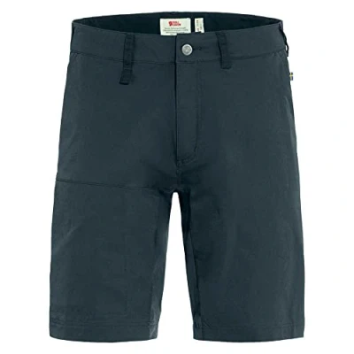 Image of Fjallraven 82465 555 Abisko Lite Shorts M Men&#039;s Dark Navy Size 44