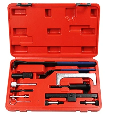 Image of BestsQ Engine Timing Locking Tool Set for Audi VW VAG Diesel 1.7, 1.9D/SDi/TDi/Petrol 1.6, 1.8, 1.8T, 2.0