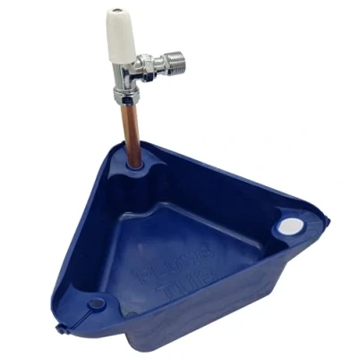 Image of Todays Tools Plumb Tub