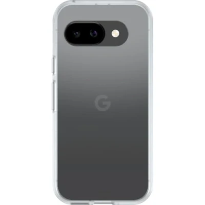 Image of Otterbox React PC Back Cover Transparent Google Pixel 9a