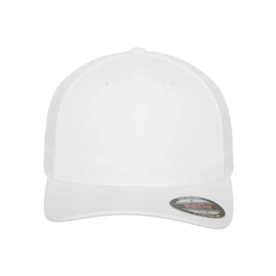 Image of Flexfit Cap, Size: S/M, White