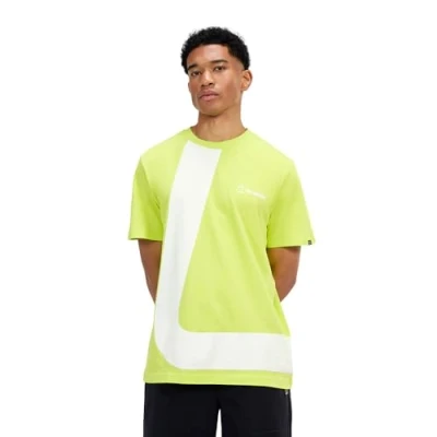 Image of Berghaus Men&#039;s Travlek T Shirt, Spark, 3XL