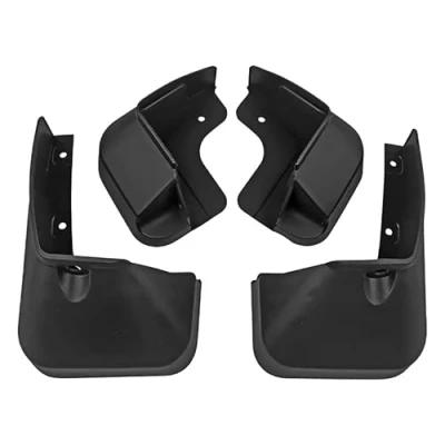 Image of 4Pcs Car Mud Flaps for Toyota Verso AR20 2009 2018, Front/Rear Wheel Mudflaps, Waterproof Splash Protection Fender, External Accessories