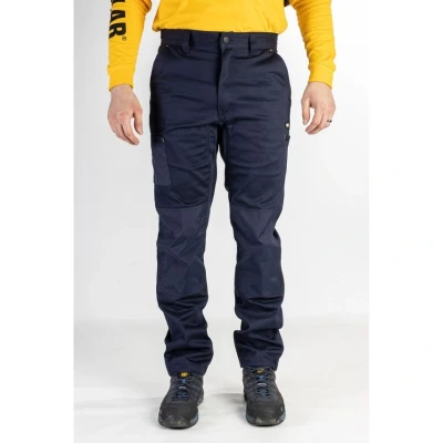 Image of CAT Caterpillar Men&#039;s Multi Pocket Machine Pant (36&quot; R) (Navy)