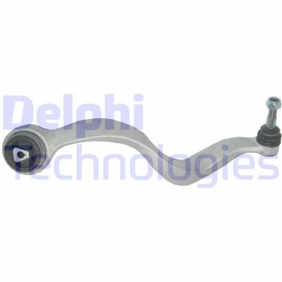 Image of 31124026454, 31124046442, 31126756102, 31126760520, 31126765994 Suspension Arm DELPHI TC1321 with ball joint Trailing Aluminium BMW: 7
