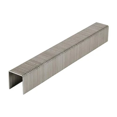 Image of TIMCO Heavy Duty Staples Chisel Point A2 Stainless Steel 1000