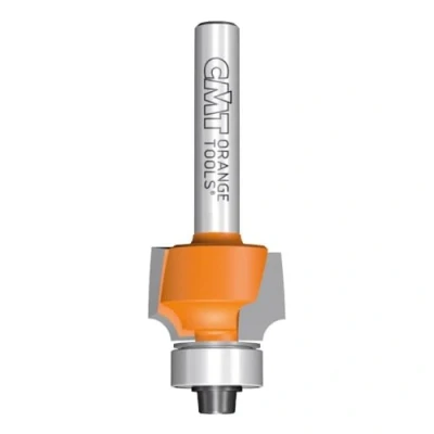 Image of CMT Orange Tools 938.167.11 R.concavo Router with rodam.hm s 8 i 12.7 r 2 d 16.7