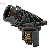 Image of 1338438, 1338497, 55484533, 55490715, 55490785 Engine thermostat DENSO DTM851813 85C with gaskets/seals OPEL: Astra J Hatchback, Zafira C Tourer