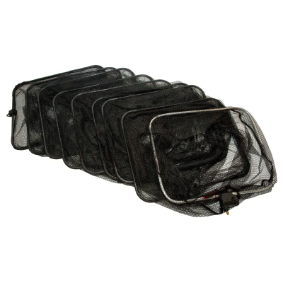 Image of Ultimate rectangular Keepnet 4m (4mm mesh 9 rings)