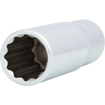 Image of KS Tools 917.1267 1/2&quot; 12 Point socket, deep, 17mm