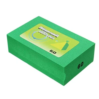 Image of Diamond Hand Pads MASO 60 Grits Foam Grinding Sanding Electroplated Polishing for Stone Glass Ceramic Marble Granite