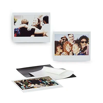 Image of instax WIDE photo magnets, 10 pack