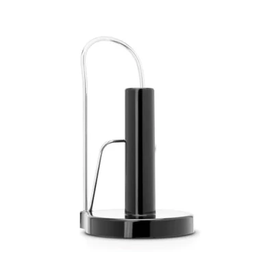 Image of Brabantia 493546 Freestanding Kitchen Roll Holder Brilliant Steel, Medium