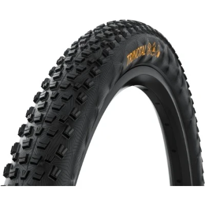 Image of Continental Trinotal Trail Grip Foldable Skin 29&quot; MTB Bike Tyre