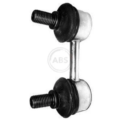 Image of 4882033010 Anti roll bar link A.B.S. 260126 60mm MM10X1.25 RHT TOYOTA: Celica VI Coupe, Corolla VIII Liftback, VII Compact