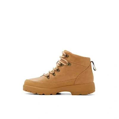 Image of Billabong Women&#039;s Ridley Fashion Boot, Cognac, 7.5, 5 UK