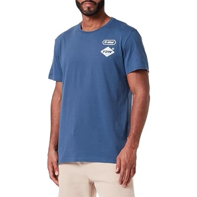 Image of G Star Men&#039;s Chest gr r t, blue (rank D23712 336 868), M