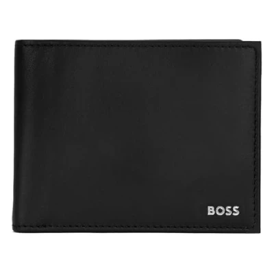 Image of BOSS Randy COIN Wallet, Men&#039;s, Size: One Size, Black