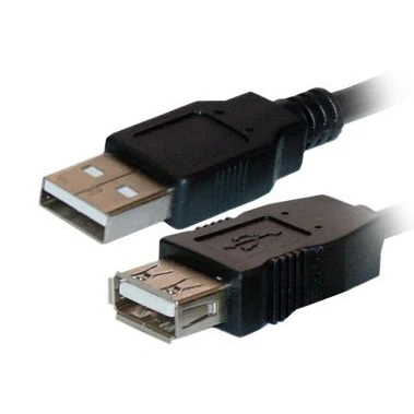 Image of Ex Pro® USB 2.0 cable Type A Male to Female Extension 1.5m [150cm]