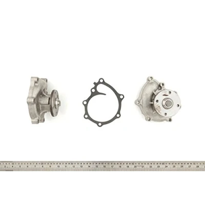 Image of OK55115100A, OK55115100B, OK6515100A, OK65A15100A, OK93015010A Water pump FAI AutoParts WP6355 Metal KIA: CARNIVAL 2