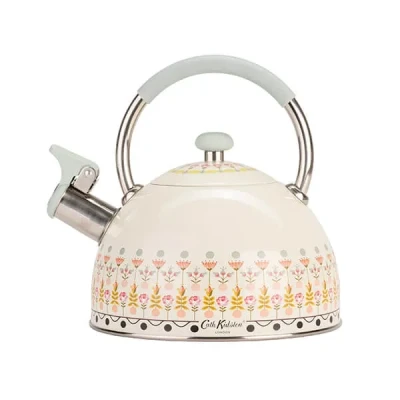 Image of Cath Kidston Painted Table Stovetop Kettle