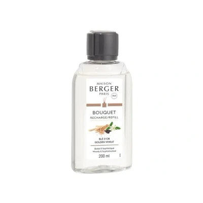Image of MAISON BERGER Golden Wheat Bouquet Refill 200 ml