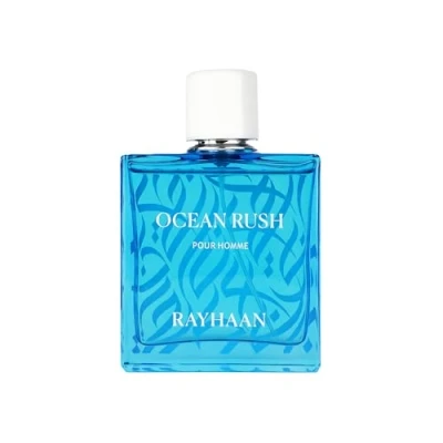Image of Rayhaan Ocean Rush Eau de Parfum 100ml