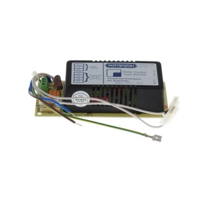 Image of Potterton Electronic Control Printed Circuit Board 407676