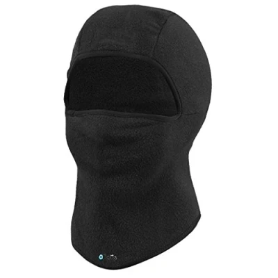 Image of Barts Boy&#039;s Balaclava Kids, Black (Black 0001), 53