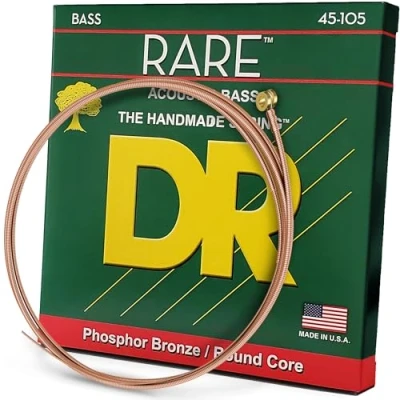 Image of DR Strings Rare Bass Medium