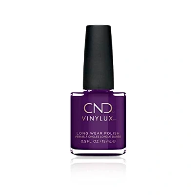 Image of Vinylux CND Weekly Polish, Temptation
